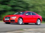 Audi RS5 Coupe 2010 года (UK)